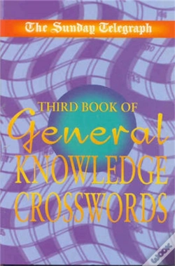 Capa do artigo The Sunday Telegraph Third Book Of General Knowledge