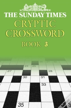 Capa do artigo The Sunday Times Cryptic Crossword Book 3