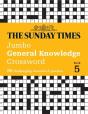 The Sunday Times Jumbo General Knowledge Crossword Book 5 - Preview