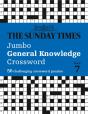 The Sunday Times Jumbo General Knowledge Crossword Book 7 - Preview