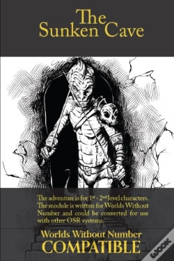 Capa do artigo The Sunken Cave
