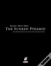 Capa do artigo The Sunken Pyramid