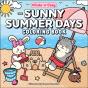 The Sunny Summer Days Coloring Book - Preview