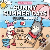 Capa do artigo The Sunny Summer Days Coloring Book