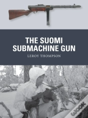 Capa do artigo The Suomi Submachine Gun