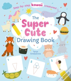 Capa do artigo The Super Cute Drawing Book