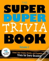 Capa do artigo The Super Duper Trivia Book (Volume 2)