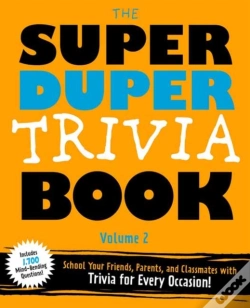 Capa do artigo The Super Duper Trivia Book (Volume 2)