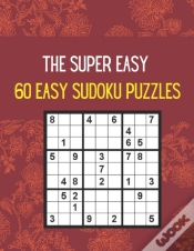 Capa do artigo The Super Easy 60 Easy Sudoku Puzzles