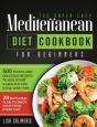 The Super Easy Mediterranean Diet Cookbook - Preview