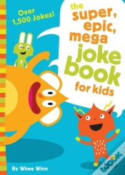 Capa do artigo The Super, Epic, Mega Joke Book For Kids