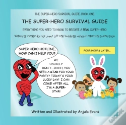 Capa do artigo The Super-Hero Survival Guide: Everythin