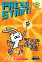 The Super Side-Quest Test!: A Branches Book (Press Start! #6) - Preview