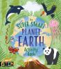 The Super Smart Planet Earth Activity Book - Preview