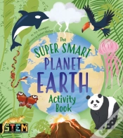 Capa do artigo The Super Smart Planet Earth Activity Book