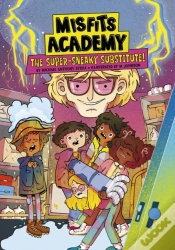 Capa do artigo The Super-Sneaky Substitute!