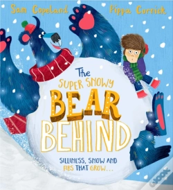 Capa do artigo The Super Snowy Bear Behind