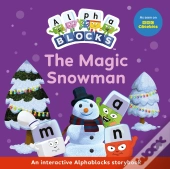 The Super Speedy Race: An Interactive Alphablocks Storybook