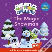 Capa do artigo The Super Speedy Race: An Interactive Alphablocks Storybook