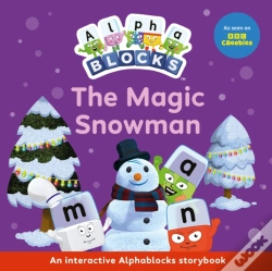 Capa do artigo The Super Speedy Race: An Interactive Alphablocks Storybook