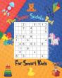 The Super Sudoku Book For Smart Kids - Preview