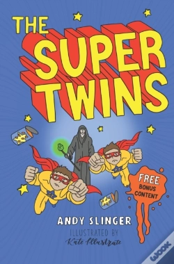 Capa do artigo The Super Twins
