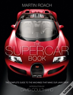 Capa do artigo The Supercar Book