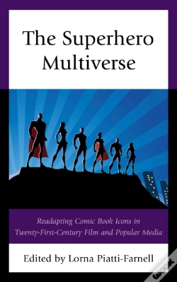 Capa do artigo The Superhero Multiverse