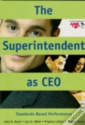 Capa do artigo The Superintendent As Ceo