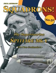 The Supermarine Spitfire Mk V