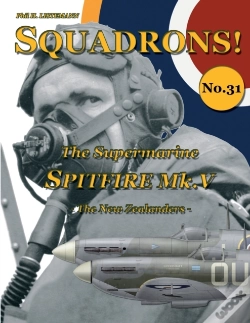 Capa do artigo The Supermarine Spitfire Mk V