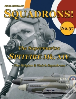 Capa do artigo The Supermarine Spitfire Mk Xiv