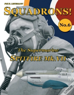 Capa do artigo The Supermarine Spitfire Mk.Vii