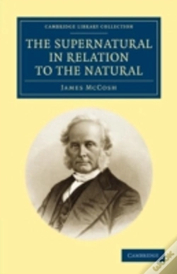 Capa do artigo The Supernatural In Relation To The Natural