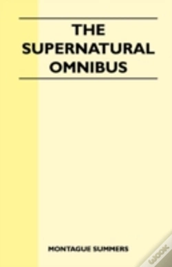 Capa do artigo The Supernatural Omnibus