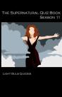 The Supernatural Quiz Book Season 11 - Preview