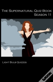 The Supernatural Quiz Book Season 11