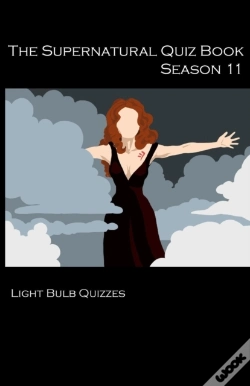 Capa do artigo The Supernatural Quiz Book Season 11