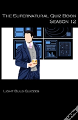 Capa do artigo The Supernatural Quiz Book Season 12