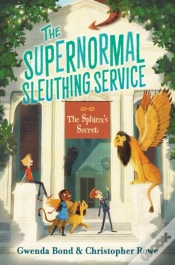 Capa do artigo The Supernormal Sleuthing Service #2: The Sphinx