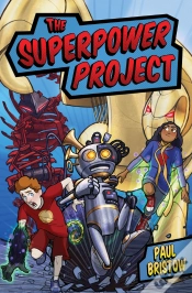 Capa do artigo The Superpower Project