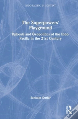 Capa do artigo The Superpowersâ€™ Playground