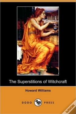 Capa do artigo The Superstitions Of Witchcraft (Dodo Press)