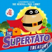 Capa do artigo The Supertato Treasury