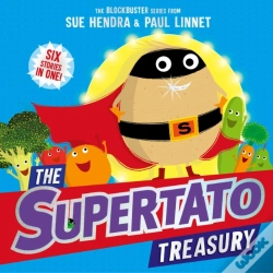 Capa do artigo The Supertato Treasury