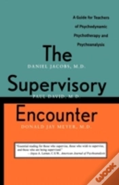 Capa do artigo The Supervisory Encounter