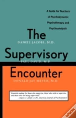 Capa do artigo The Supervisory Encounter