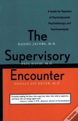 Capa do artigo The Supervisory Encounter