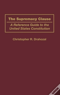 Capa do artigo The Supremacy Clause