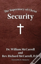 The Supremacy Of Christ: Security
